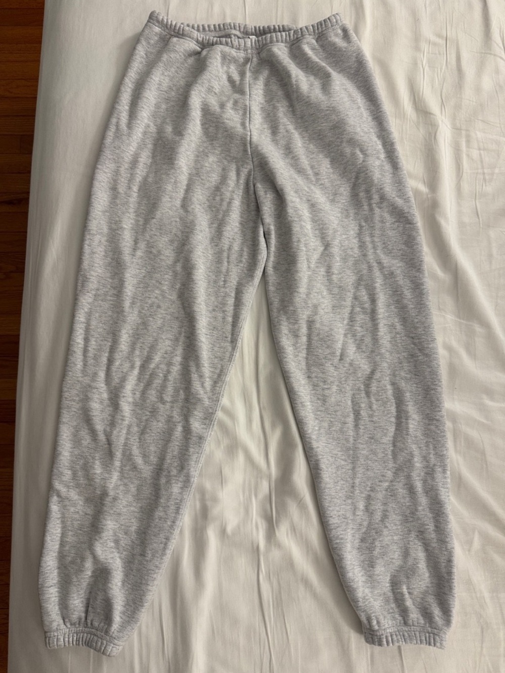 Skims Cotton Fleece Joggers